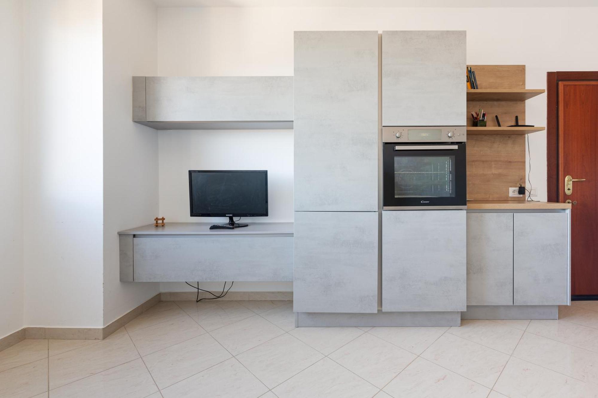 Elegant Milan Apartment In Restocco Area Exterior foto