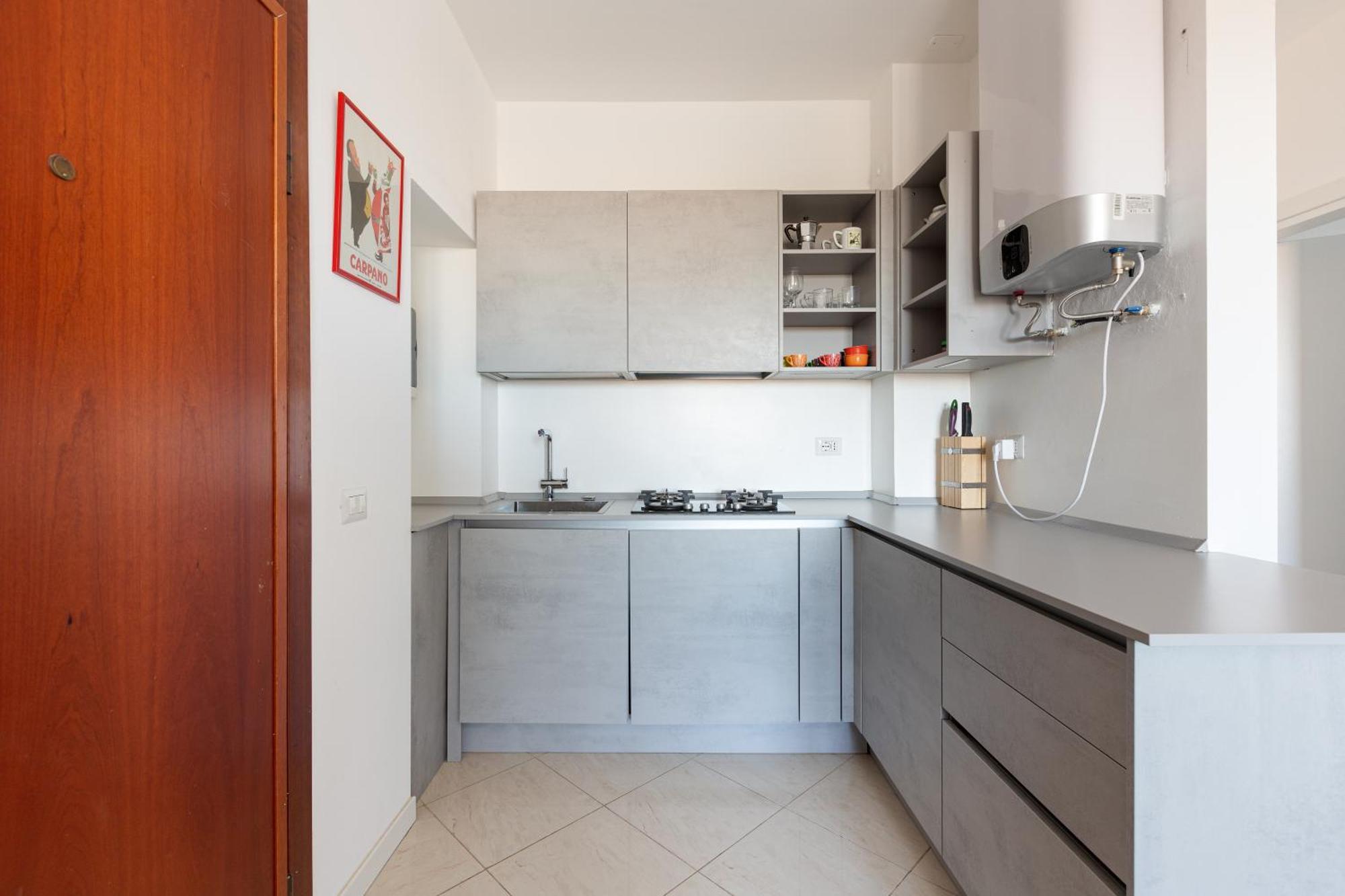 Elegant Milan Apartment In Restocco Area Exterior foto