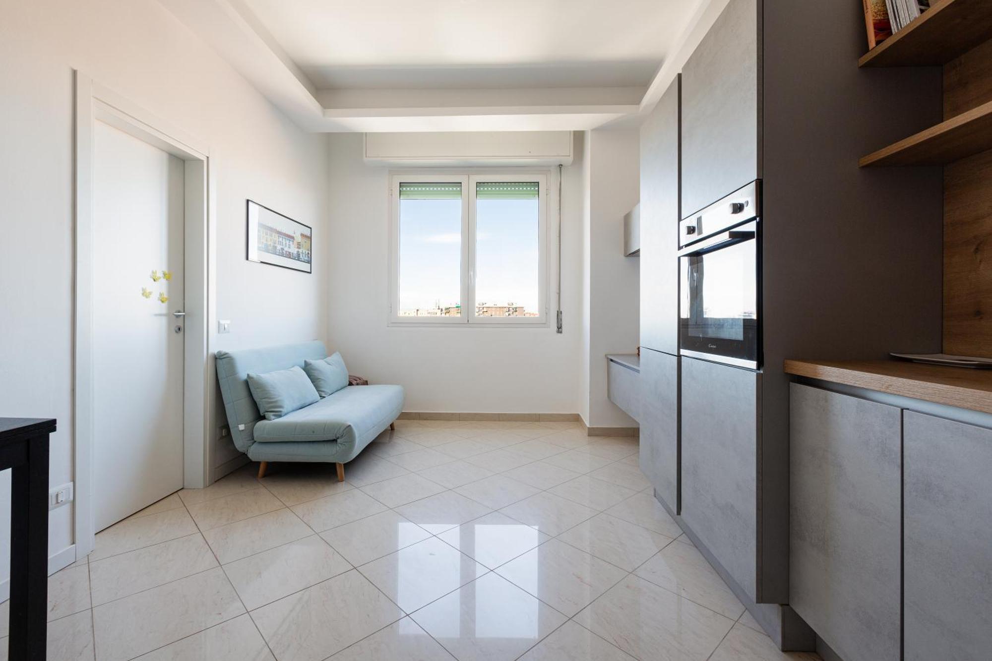 Elegant Milan Apartment In Restocco Area Exterior foto