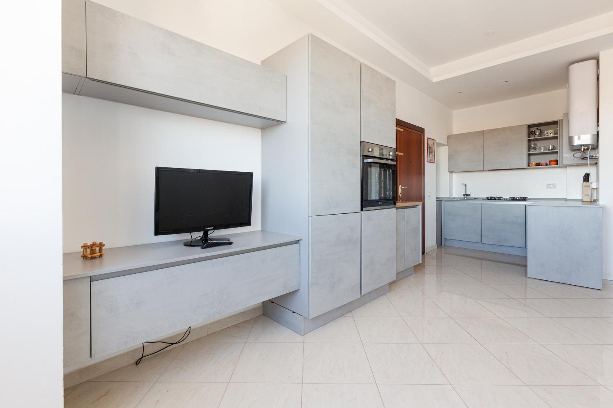 Elegant Milan Apartment In Restocco Area Exterior foto