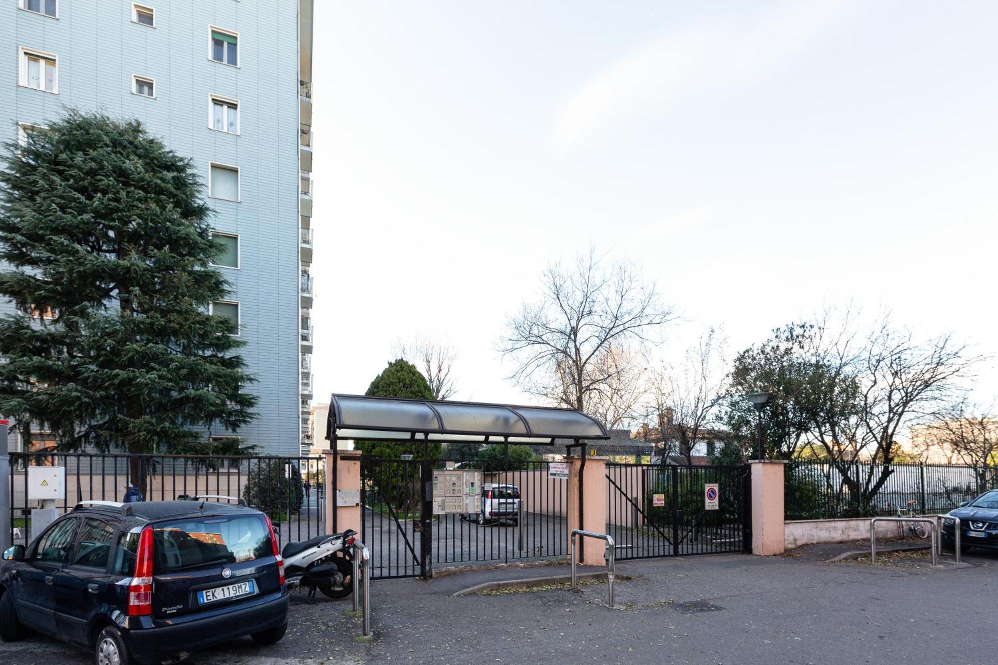 Elegant Milan Apartment In Restocco Area Exterior foto